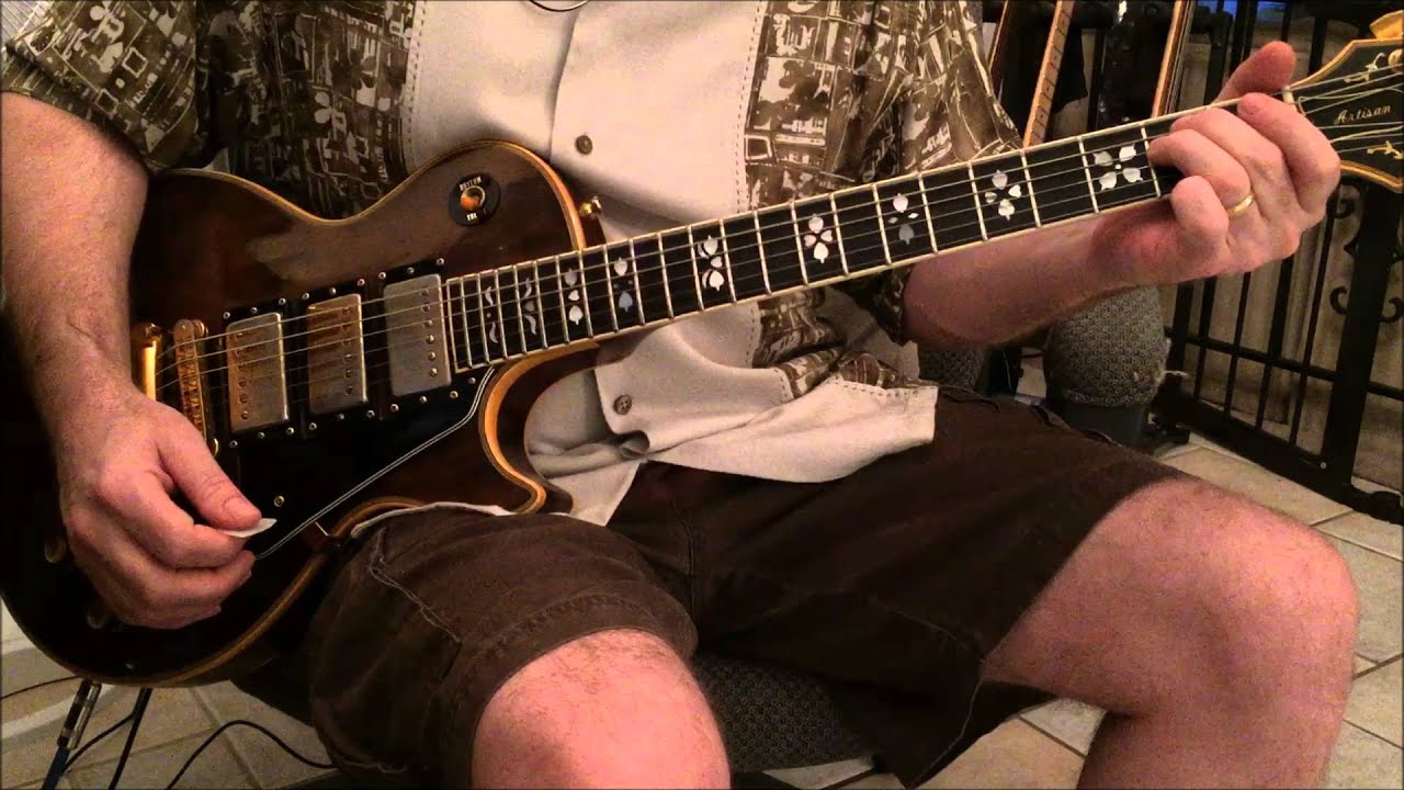 Savatage - Summer's Rain