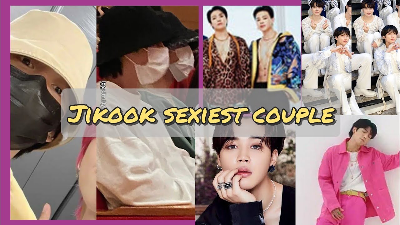 Jikook hangout with their friends Jikook moments
