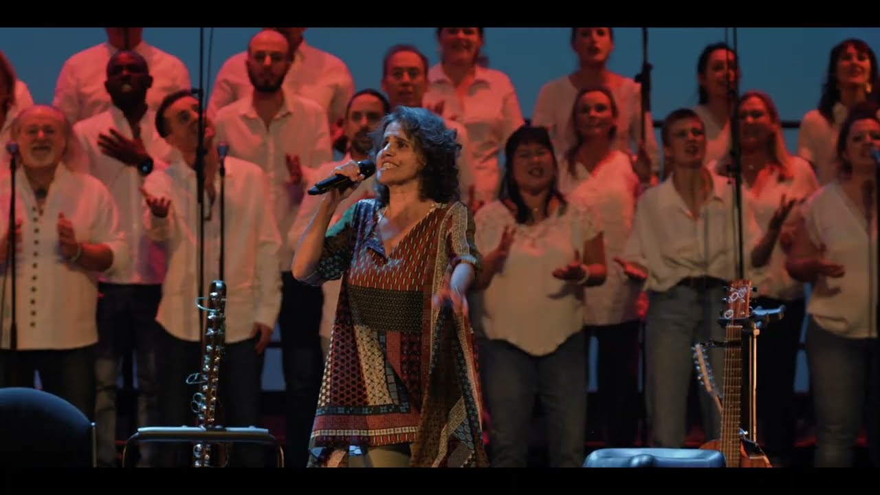 Marianne Aya Omac - GAZA - Opéra Comédie, nov 2024