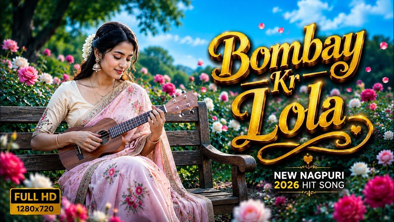 BOMBAY KR LOLO//OLD NAGPURI SONG//New Version Cover By Ai//#newnagpurisong 