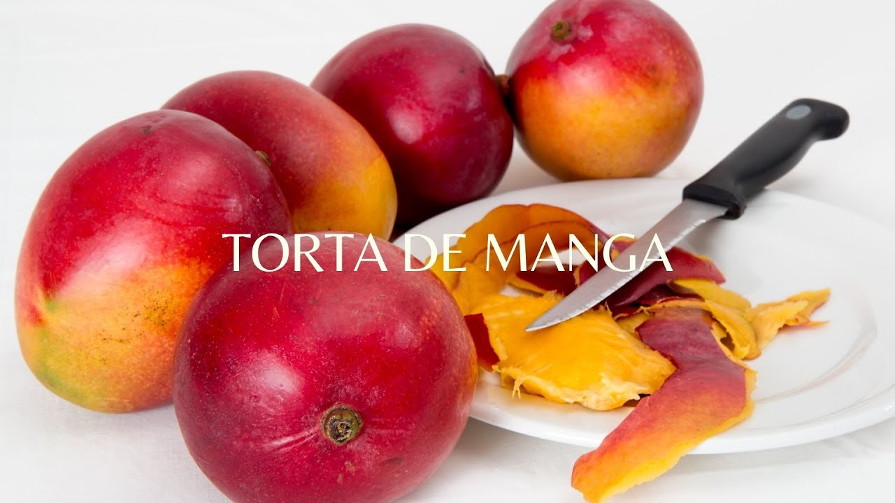 Torta de Manga