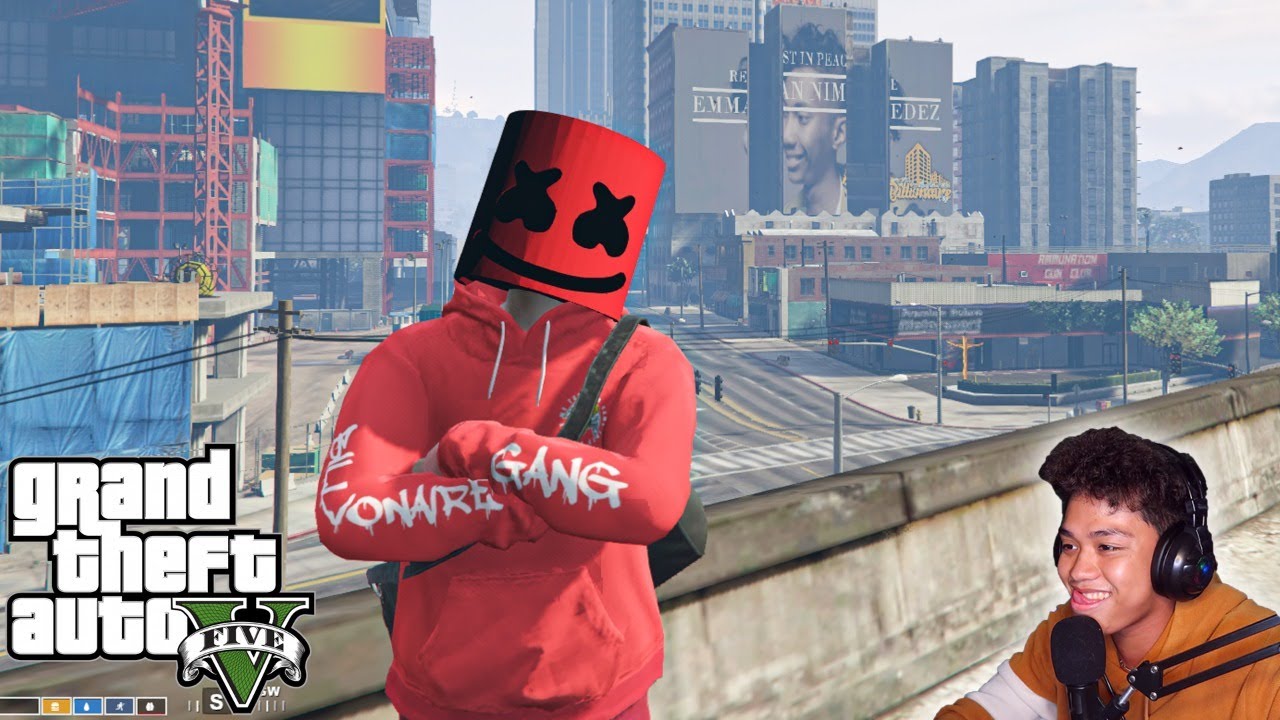 The Greatest CARNAPPER sa Billionaire City!! | GTA 5