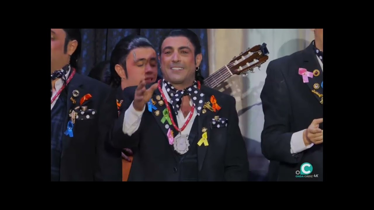 CHIRIGOTA SSHHHHH!! TODOS LOS CUPLÉS