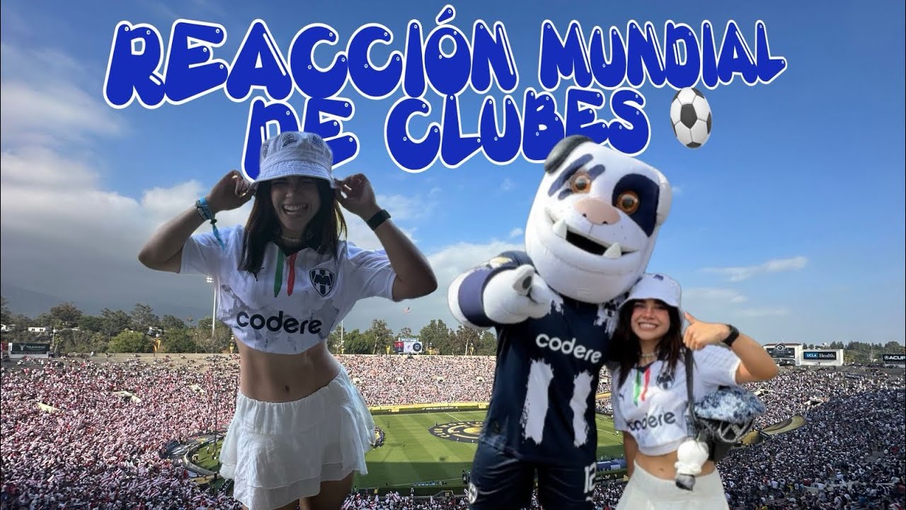 EXPERIENCIA VIP -  RAYADOS 💙🤍 VS RIVER PLATE ❤️🤍 - MUNDIAL DE CLUBES 2025 ⚽️