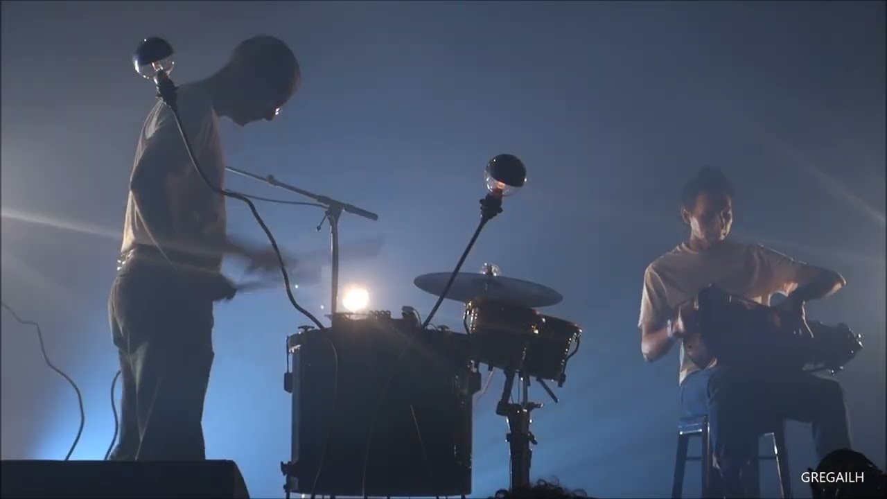 GREGAILH live@Le Liberté Transmusicales de Rennes 2025