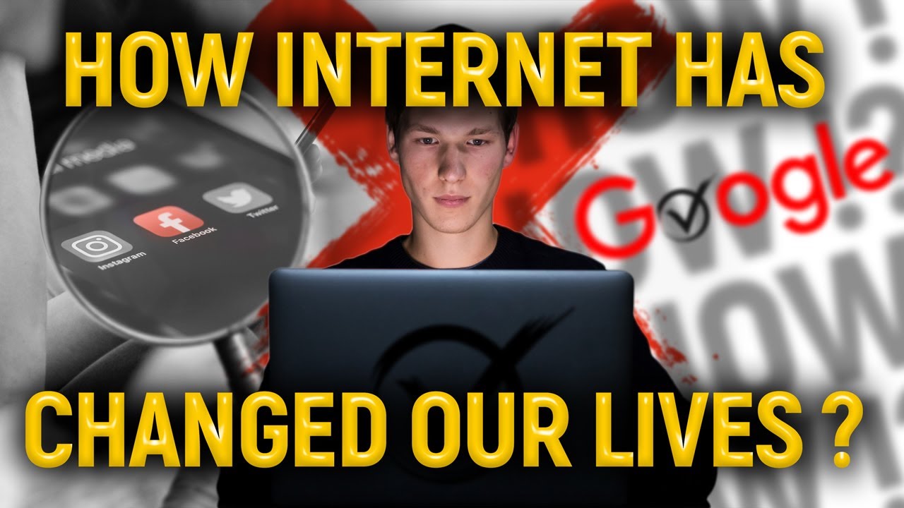 10 Ways the Internet has changed our lives forever | Life without Internet