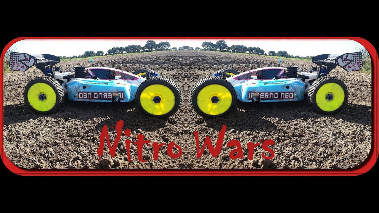 Kyosho Inferno Neo - Vergaser Grundeinstellung