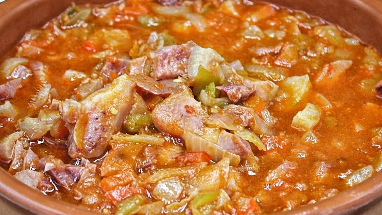 Morros de cerdo en salsa, Morros de cerdo de los bares