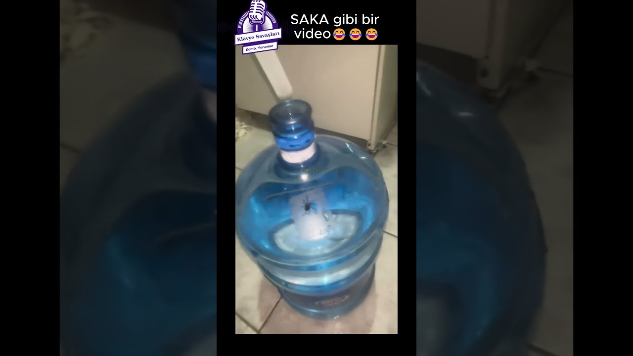 SAKA gibi bir video😂😂😂 #komikyorumlar #komikvideolar