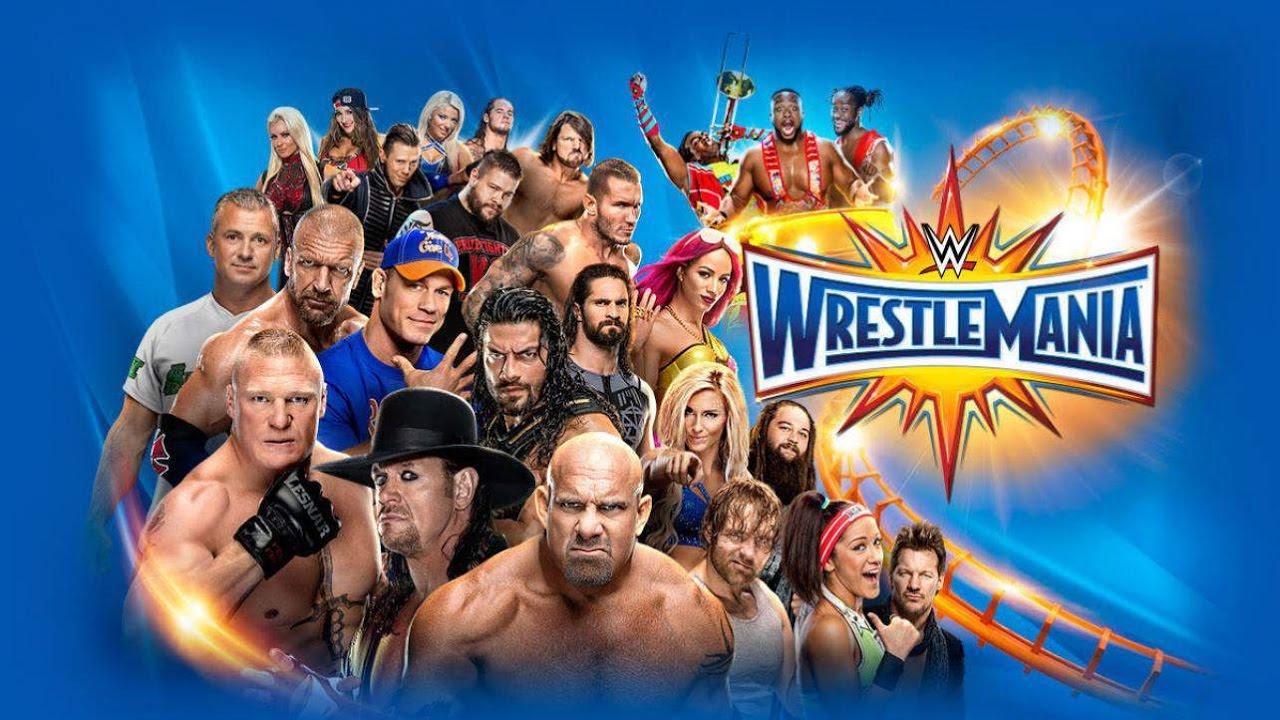 WWE Discussions: Wrestlemania 33 Review