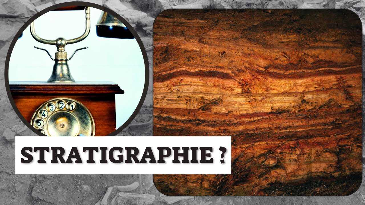 Stratigraphie feat. @MathadorLaChaine SAVArch #05