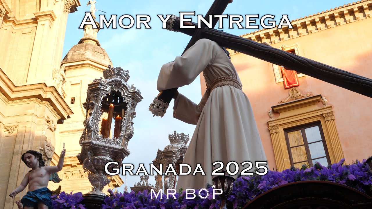 [4K] AMOR Y ENTREGA EN PASIEGAS | GRANADA 2025