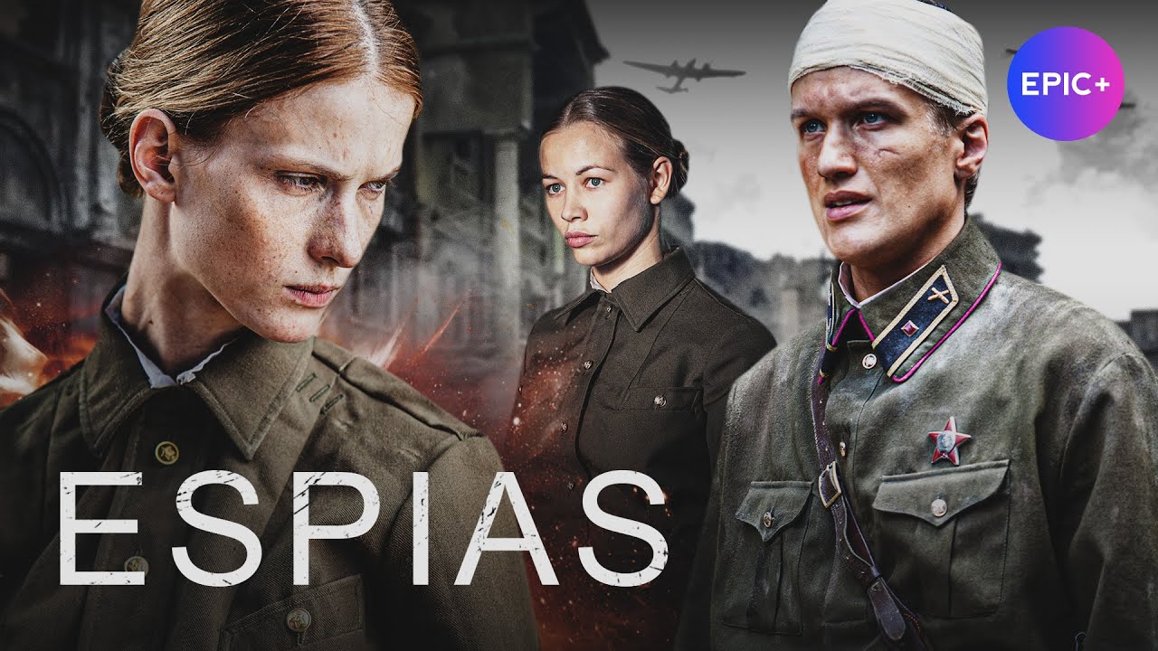 ESPIAS - Episodio 1 | Drama de Guerra | Series Originales | subt&iacute;tulos en espa&ntilde;ol