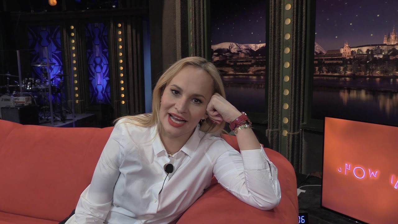 Otázky - Monika Absolonová - Show Jana Krause 4. 12. 2019