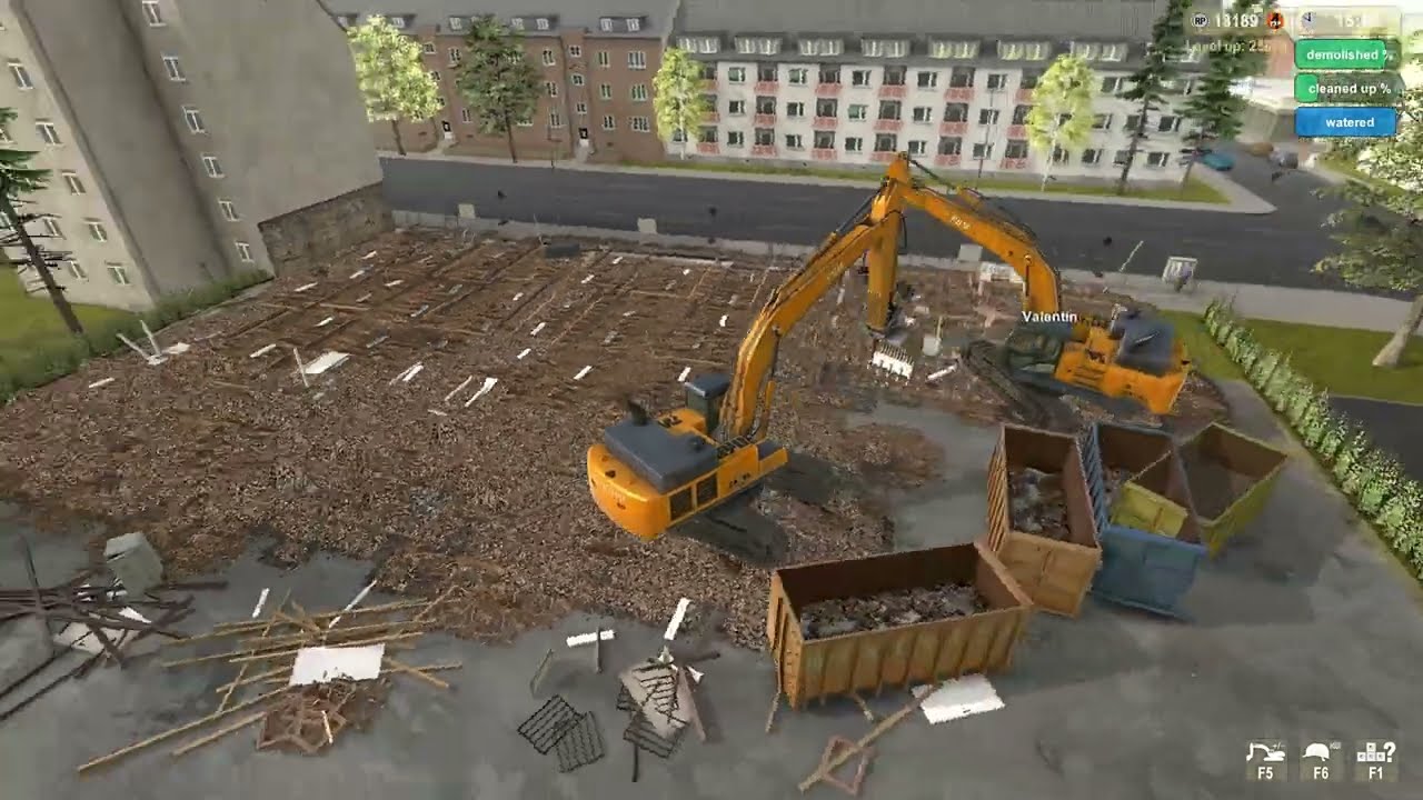 Multiplayer Demolitions Simulator 🚧 Demolition Pro Online 🚧  2022