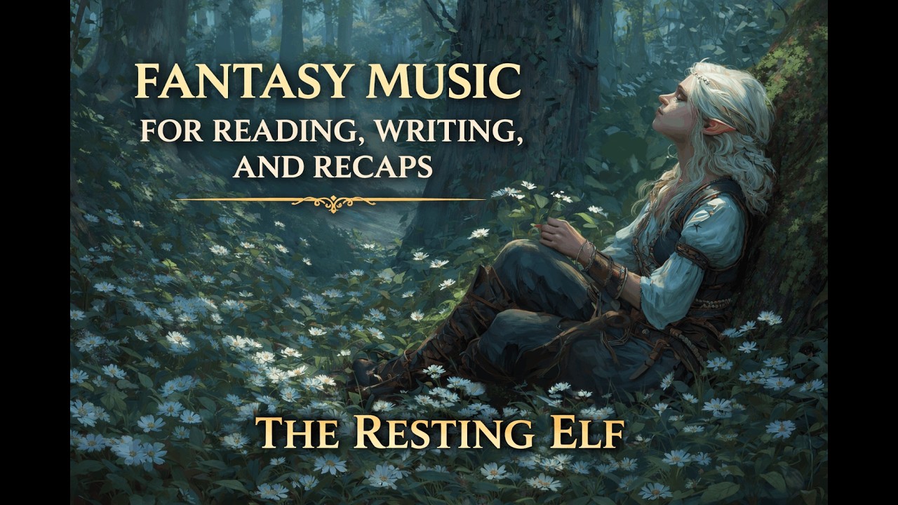 Fantasy Music for Reading, Writing, and Recaps - The Resting Elf