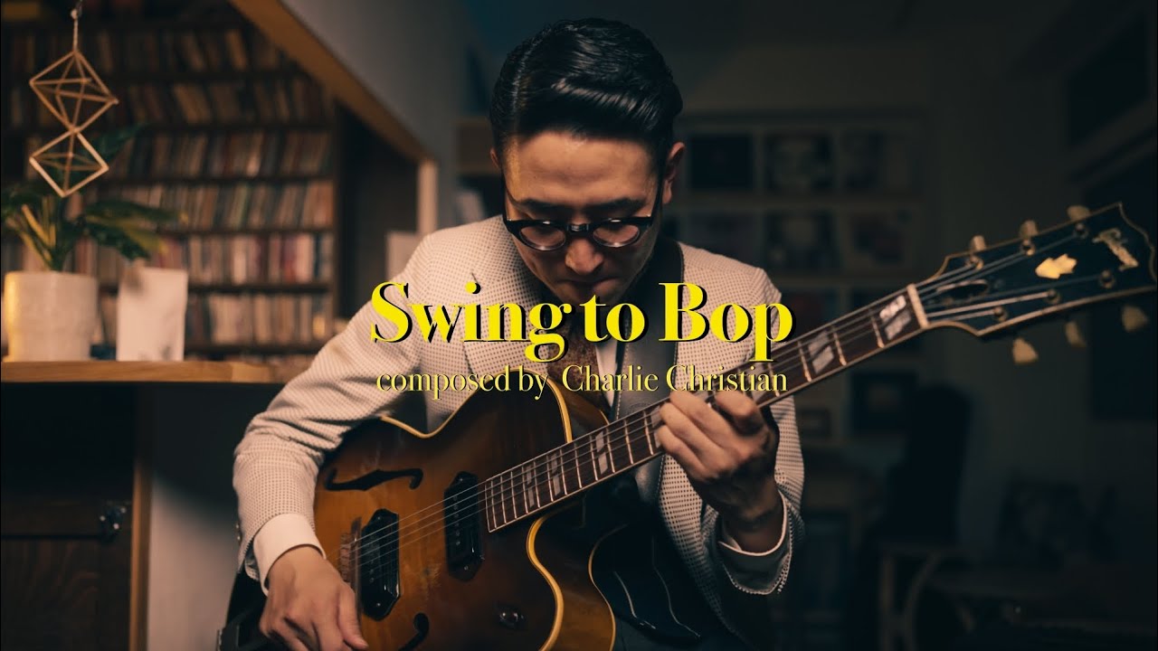 Exploring the Scene #1 【Charie Christian】