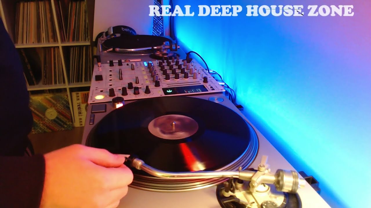 Deep House / Classic House / Vinyl Mix / mixed by dAnWa