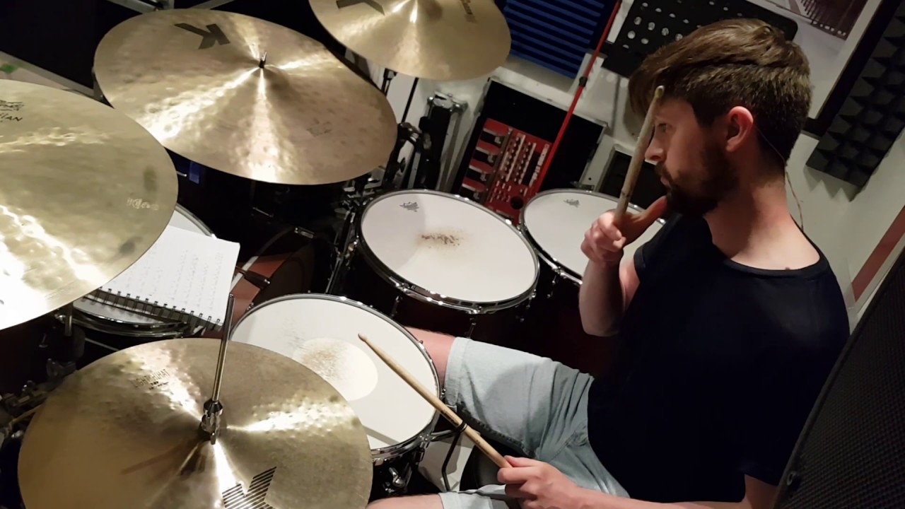 The Twilight Sad - That Summer, At Home I Had Become The Invisible Boy [Drum Cover]