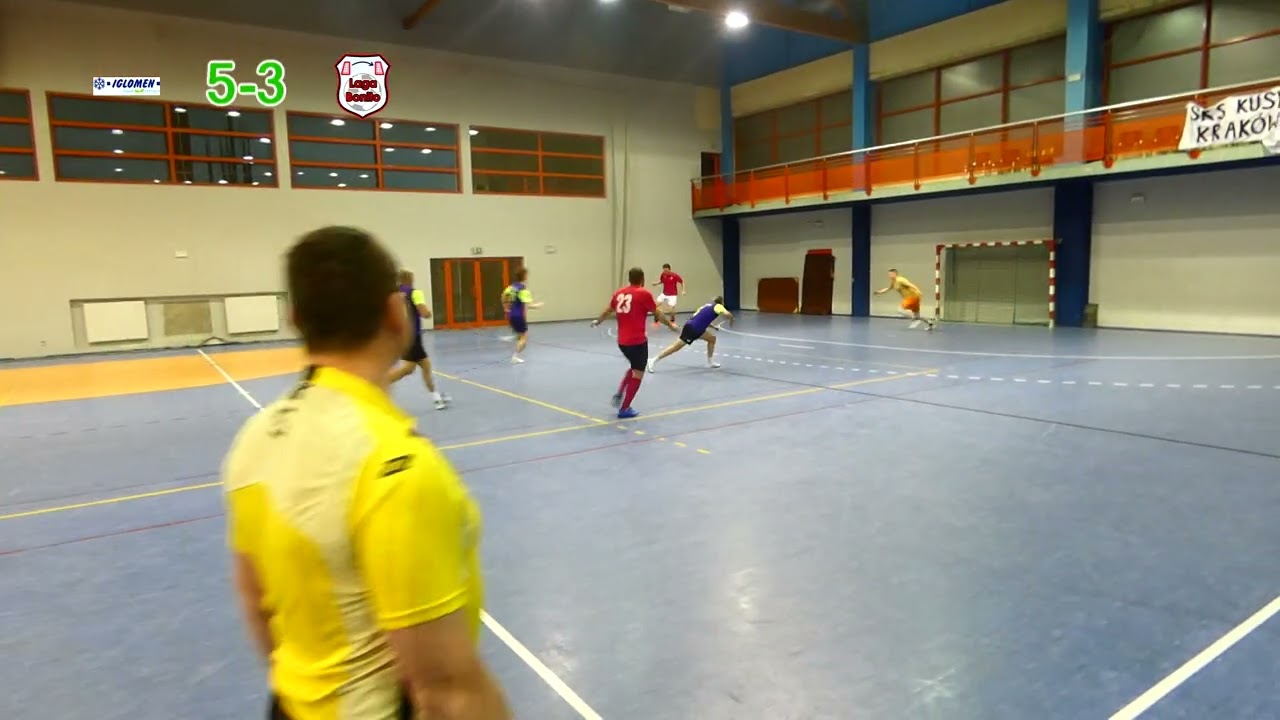 26/01/13 13 Kolejka Dywizji A IGLOMEN — Laga Bonito