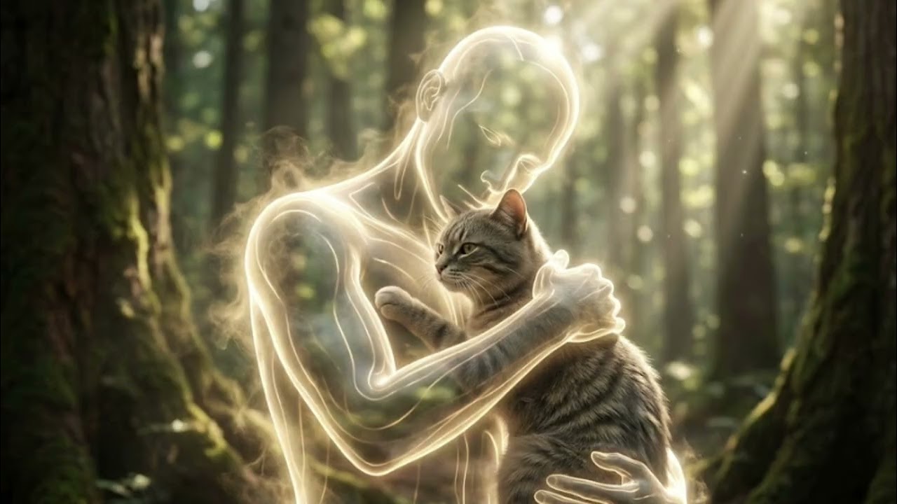 Listen this with your pet every day, and you will become more sincere friends.
