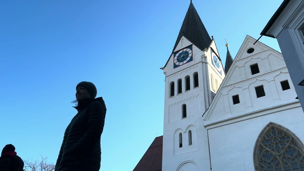 Eichstätt - Dom Mariä Himmelfahrt: Reihenläuten und Teilgeläut zum Sonntageinläuten im Jahreskreis