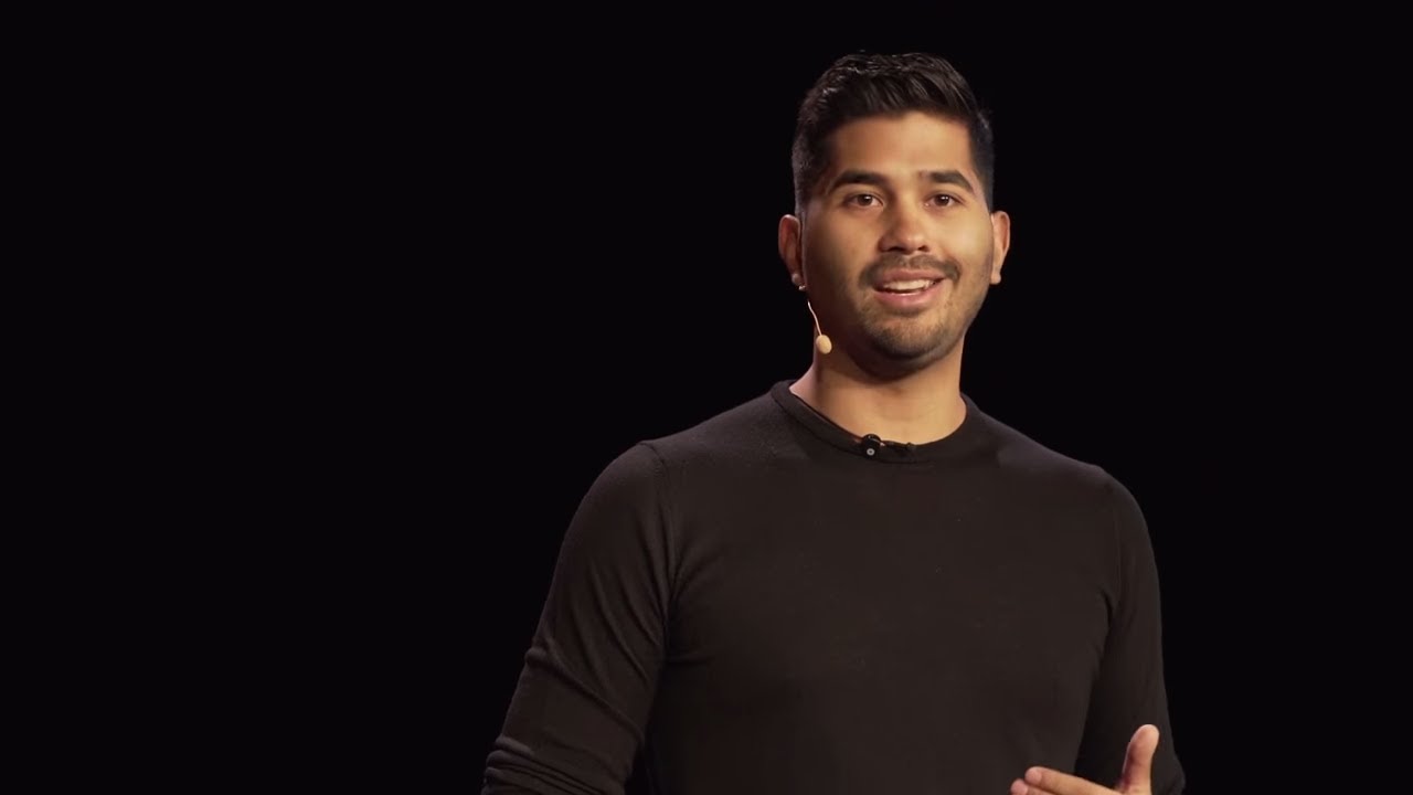 Leave Your Light On; Compassion in a Time of Grief | Michael Tesalona | TEDxJerseyCity