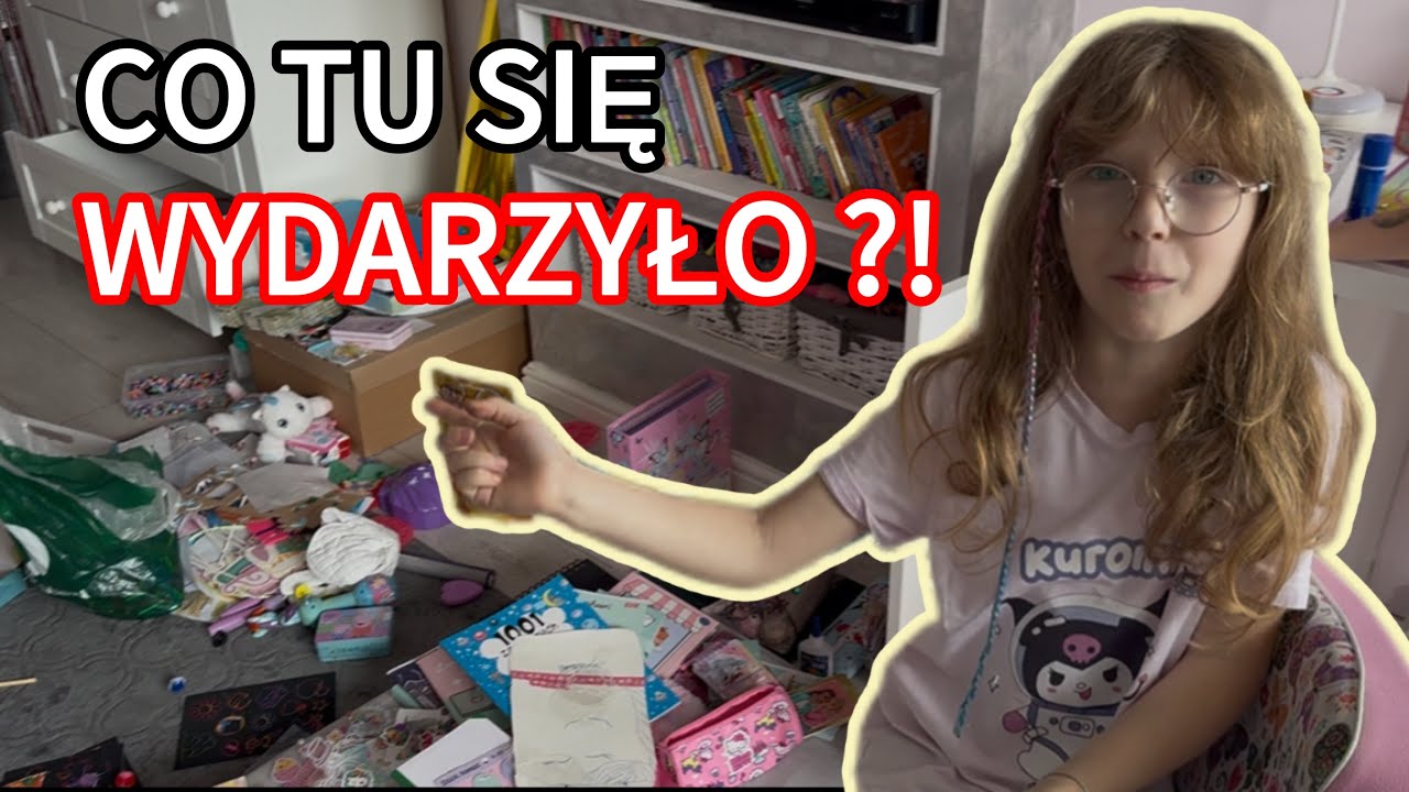 ✨ Organizacja szkolnego biurka! Czy to się uda? ✨