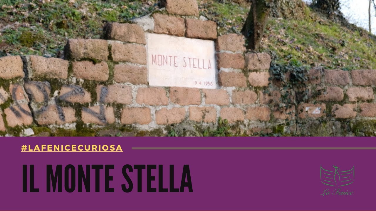Il Monte Stella di Milano