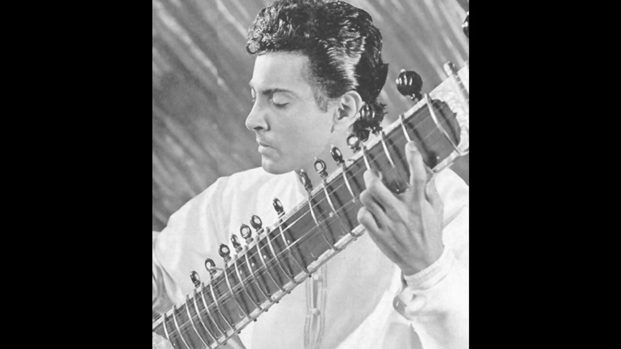 Ustad Rais Khan - mian ki malhar