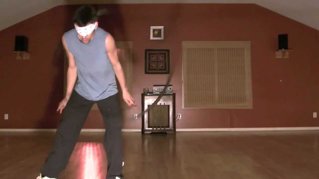 Baxter goes House (Core Hooping) [2012]