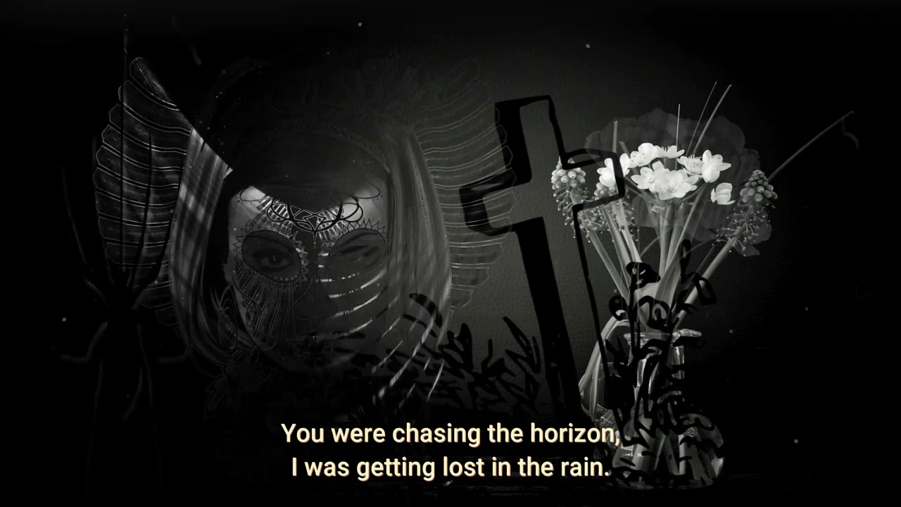 The Love That Faded | Post-hardcore (Lyric Video)