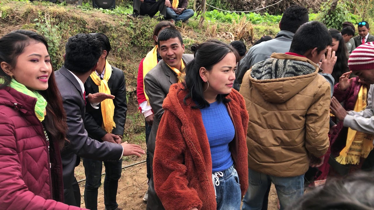 Ramechhap Dimipokhari Tamang Wedding Dance