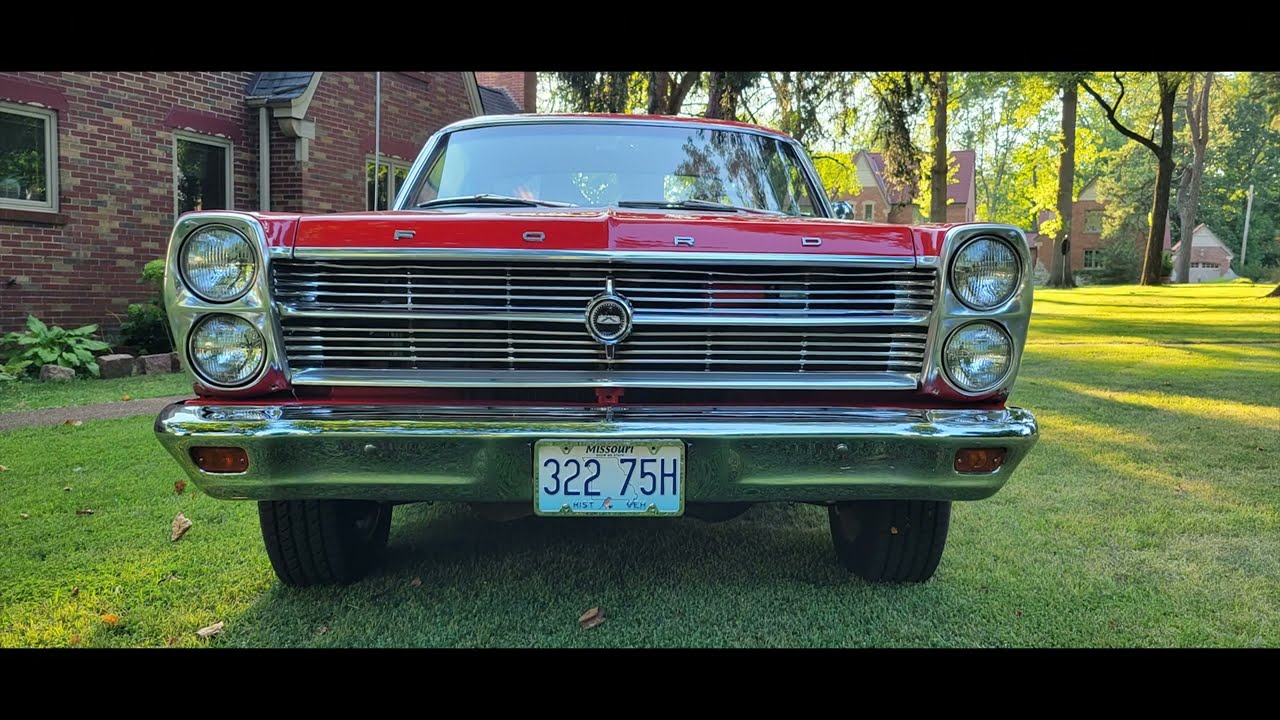66 Ford Fairlane 500 v7