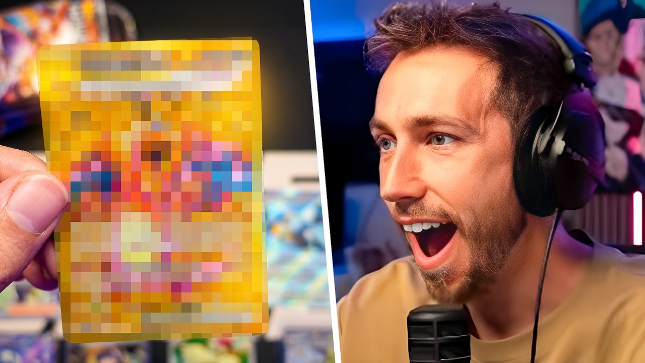 THIS POK&Eacute;MON BOX WAS INSANE!!!