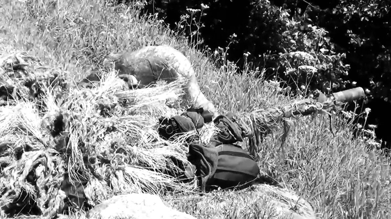 Swiss Armed Forces - SNIPERS