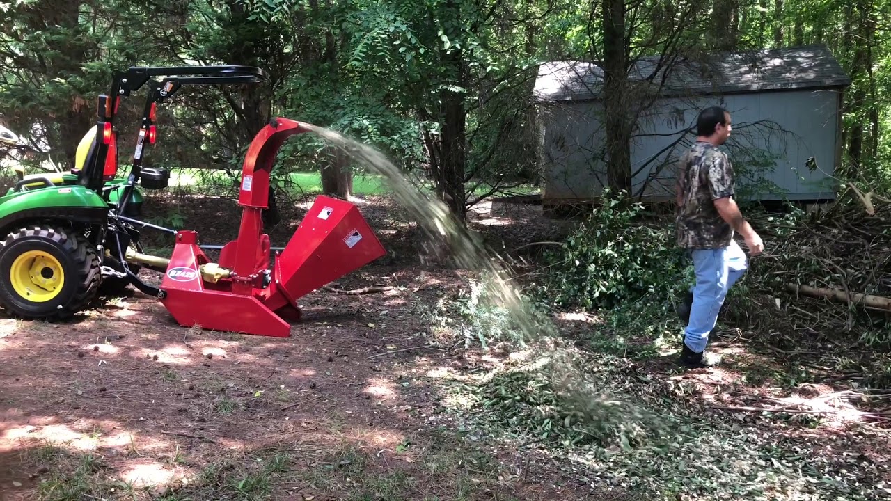 BX42 Chipper