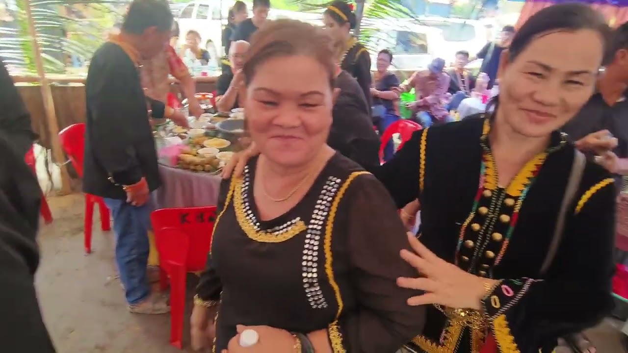 Paluan gong Kuala Penyu 2024