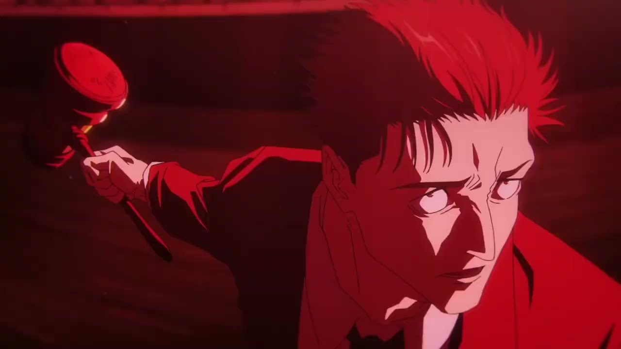 Jujutsu Kaisen - Itadori's DEATH PENALTY (Higuruma vs Yuji FULL FIGHT)