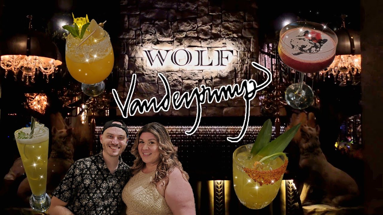 WOLF by Vanderpump | South Lake Tahoe | REVIEW & TOUR