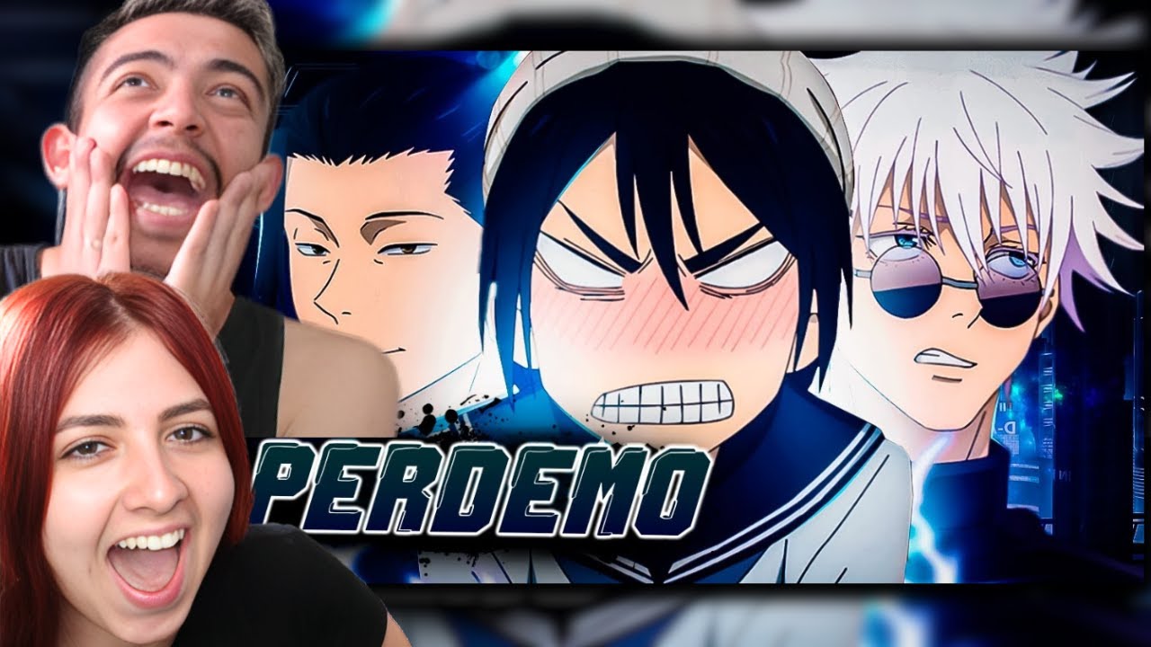 JUJUTSU KAISEN E A MISSÃO DESTINADA AO FRACASSO (Paródia Redublagem) | REACT