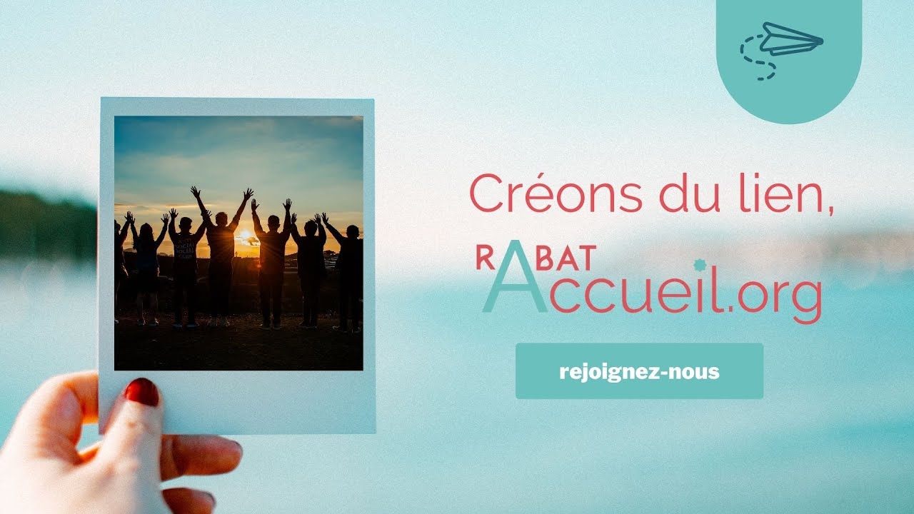 L'ANNEE 2021 AVEC RABAT ACCUEIL