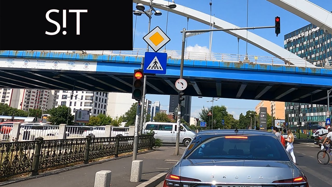 Bucharest Traffic