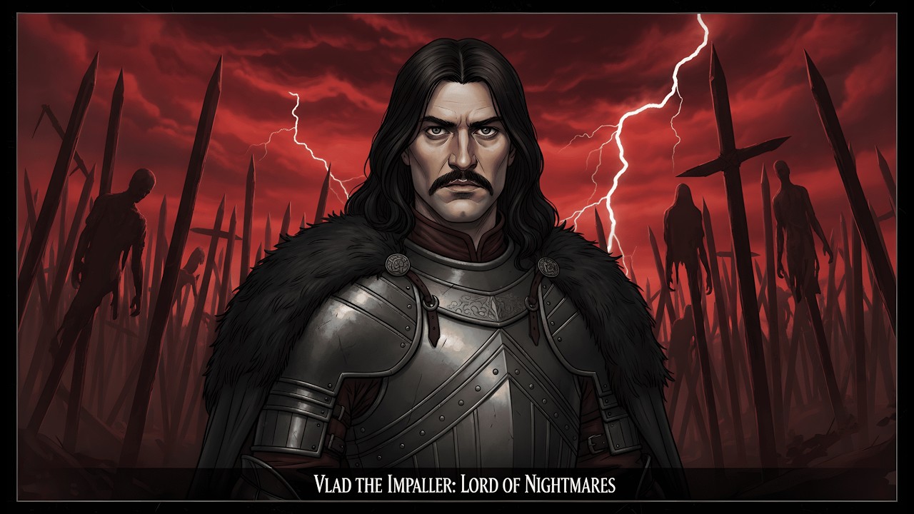 Vlad the Impaler The Man Behind the Dracula Legend