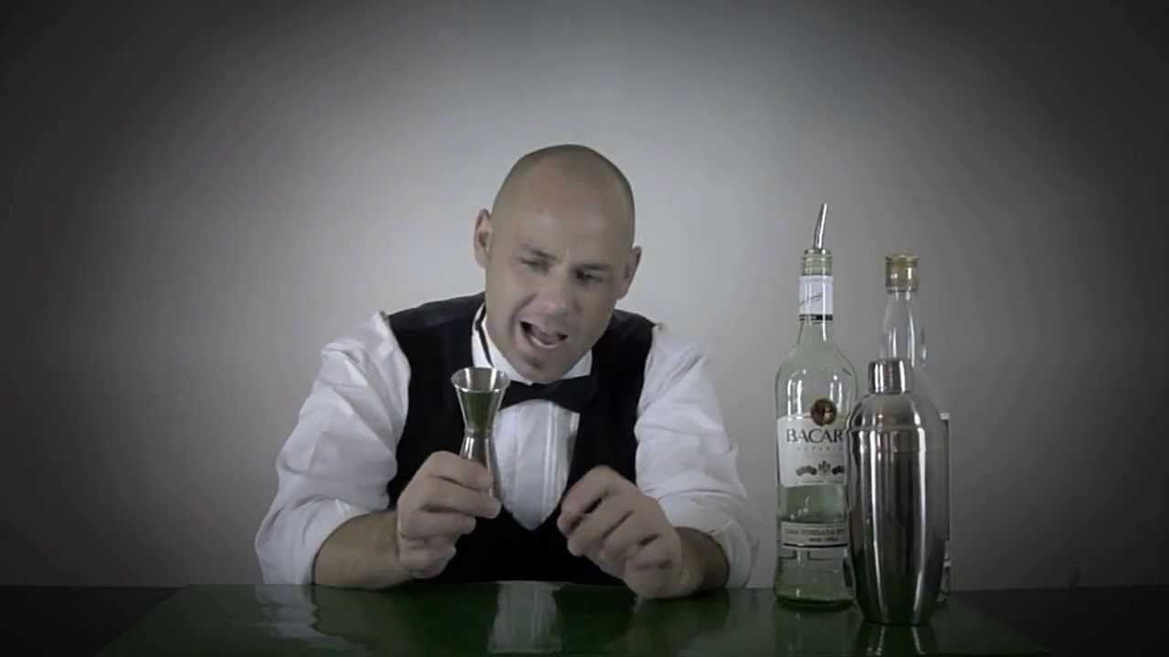Bartending Tools - What is a Jigger?
