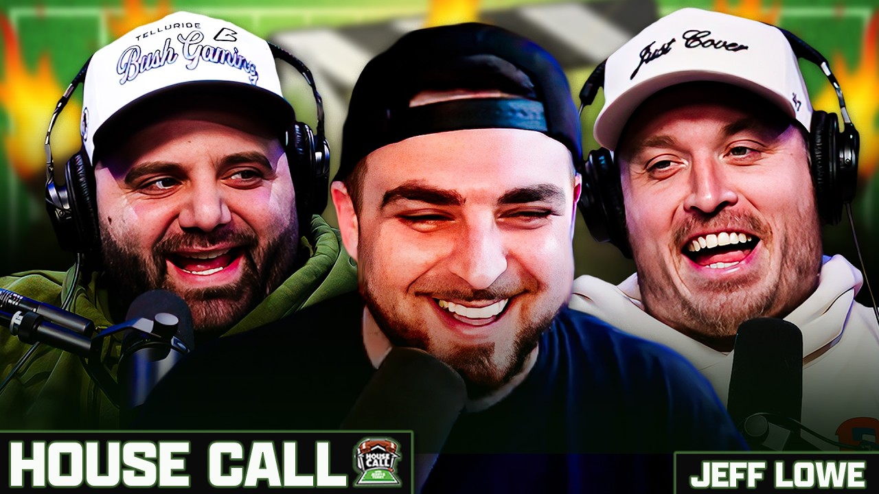 Jeff Lowe Breaks Down New Surviving Barstool Cast, Oscars & NCAA Tournament | House Call