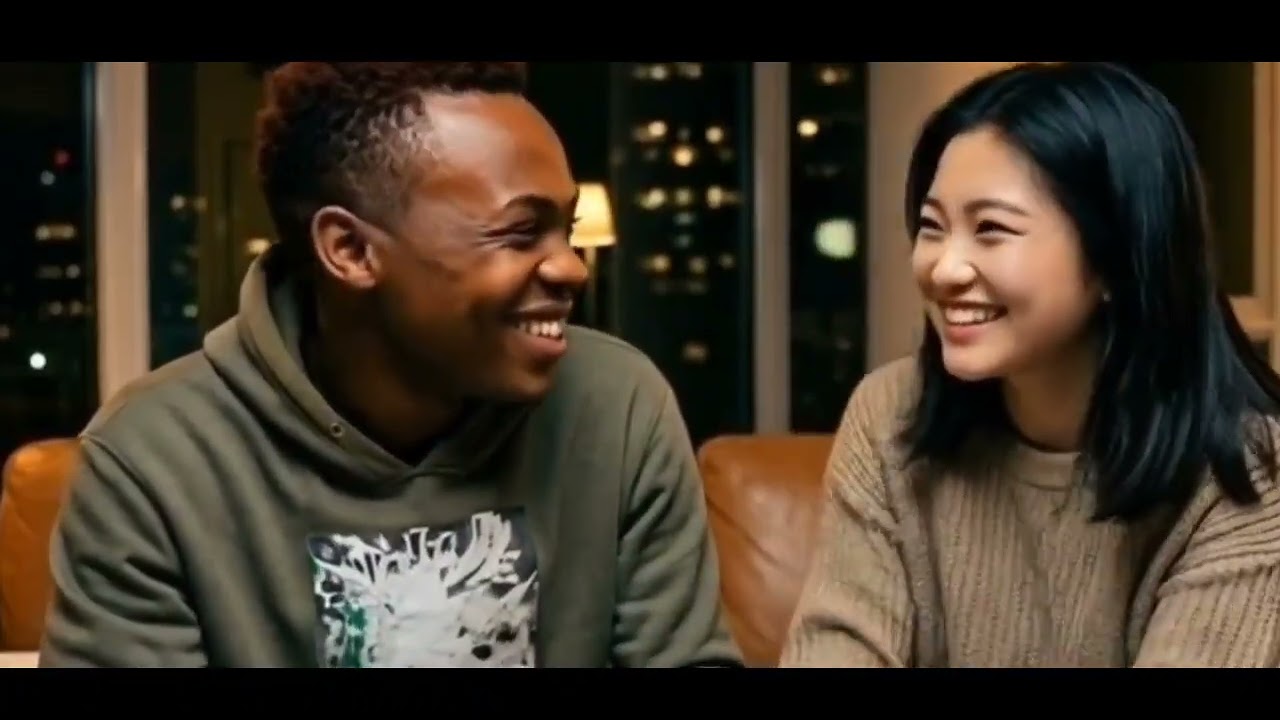 Boy From Bongo To korea episode 1 ( kiswahili ) New Movie series korea ai movie Africa movie #dunia 