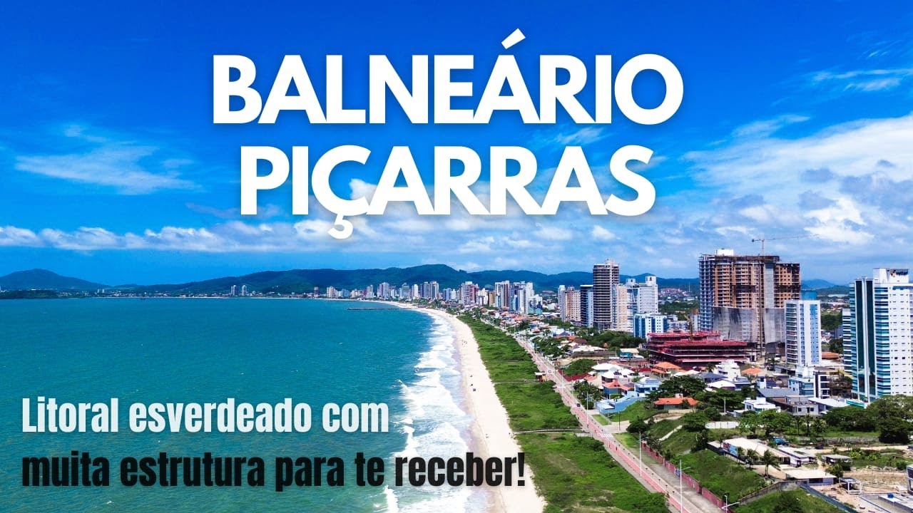 O QUE FAZER em Balneário Piçarras com POUCO DINHEIRO?