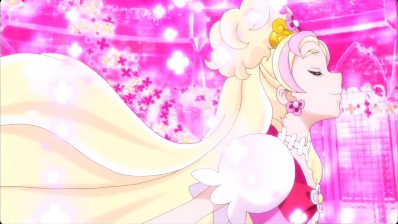 {FANMADE} Go! Princess Pretty Cure| Cure Flora&rsquo;s Transformation SFX! (98% Clean)