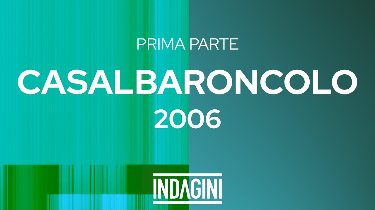 Casalbaroncolo (Parma), 2 marzo 2006 – Prima parte